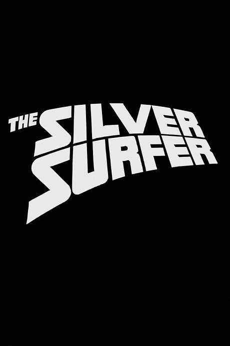 The Silver Surfer
